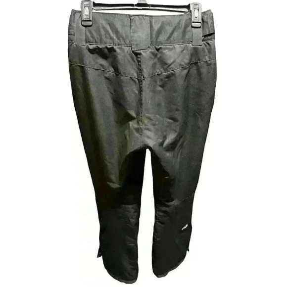 Arctix Women's Small Insulated Snow Pants Black Regular Fit - Picture 5 of 6